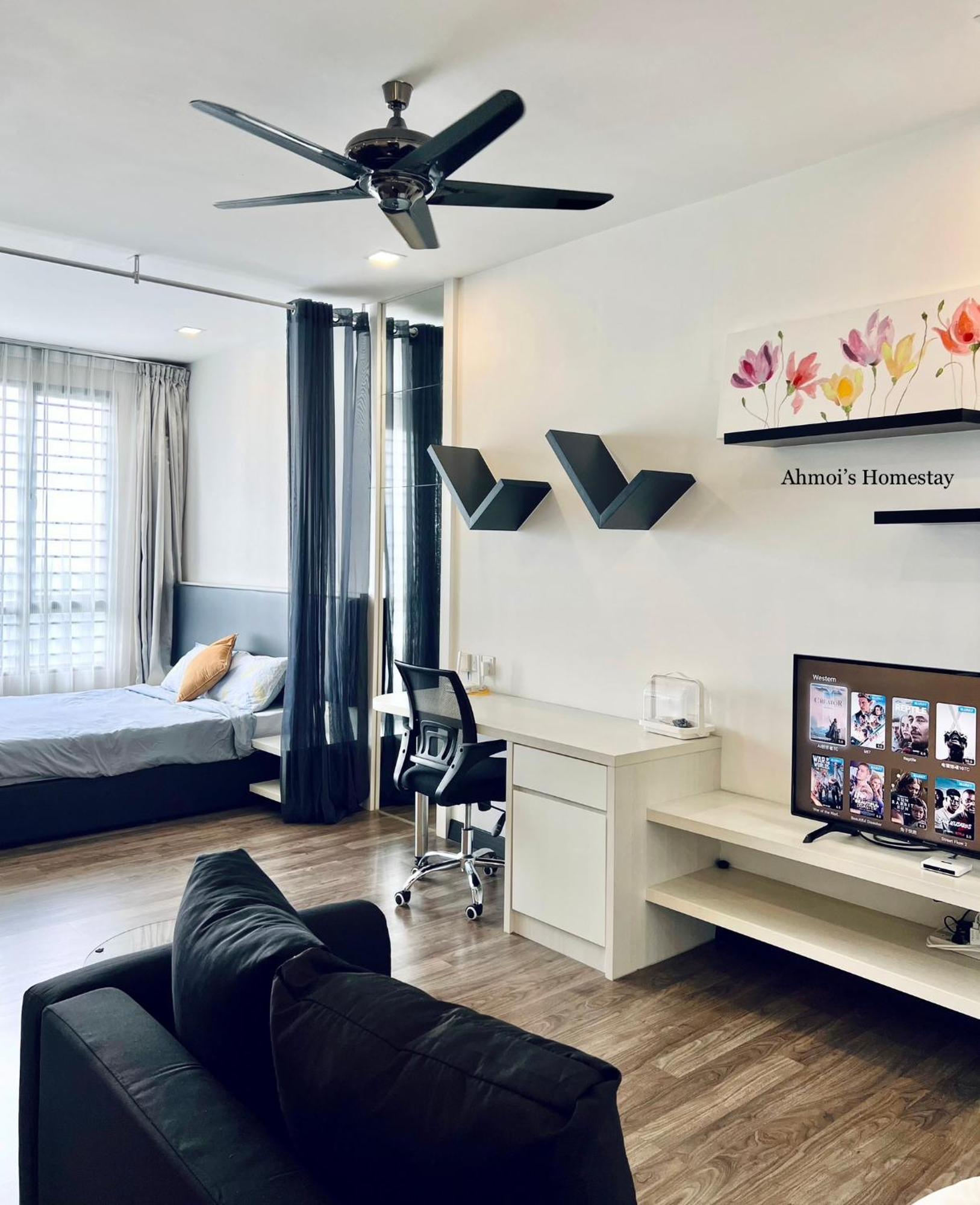 Cozy Style 2 Pax 名宿 - Landmark Residence 2- Free Wi-Fi, Free Parking, Youtube Каджанг Экстерьер фото